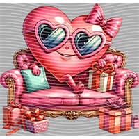 Valentine's Day-QRJ  2506